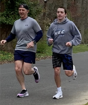 Mark McGovern Logan McGovern